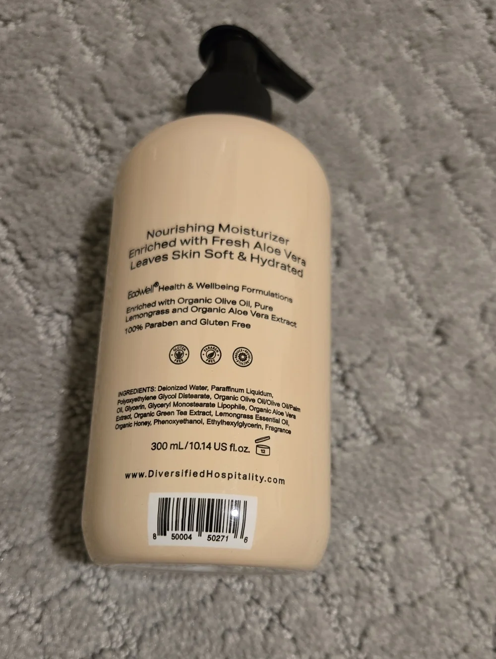 Terra Pure Spa Collection Set NWT